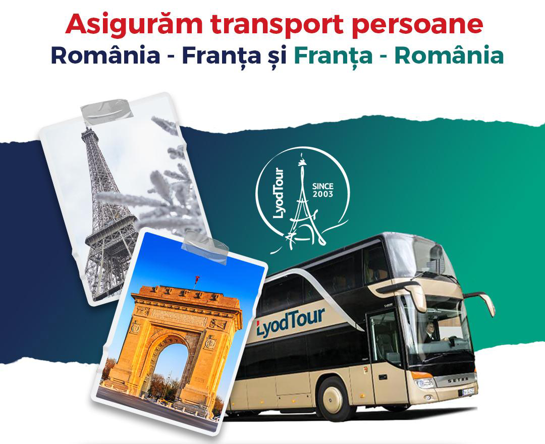 Transport international de persoane
