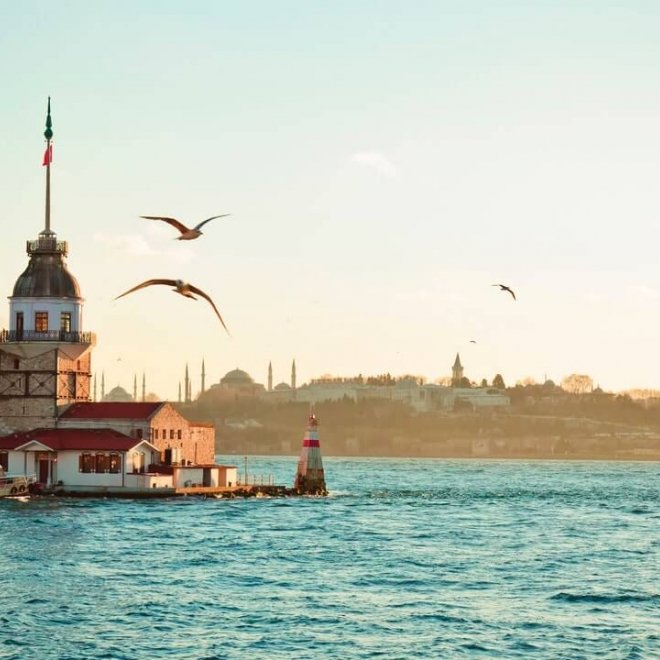 Circuit Istanbul - orașul ce se întinde pe două continente | Autocar | 1 - 6 octombrie 2024