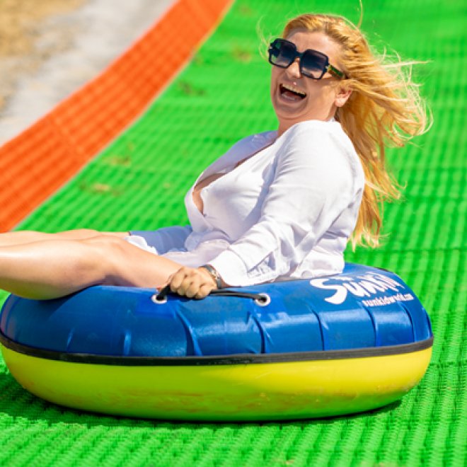 OFERTA 1+1 Gratis: Excursie de o zi - 31 august, Brambura Park, Ferma de cerbi si Pastravaria Albota