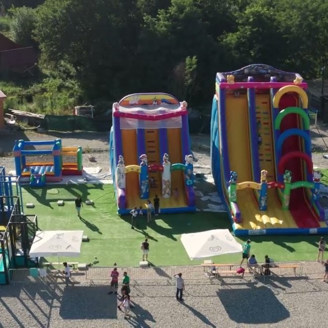 OFERTA 1+1 Gratis: Excursie de o zi - 31 august, Brambura Park, Ferma de cerbi si Pastravaria Albota